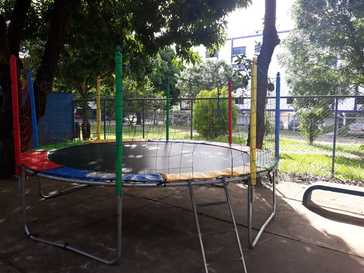 CAMA ELÁSTICA GRANDE